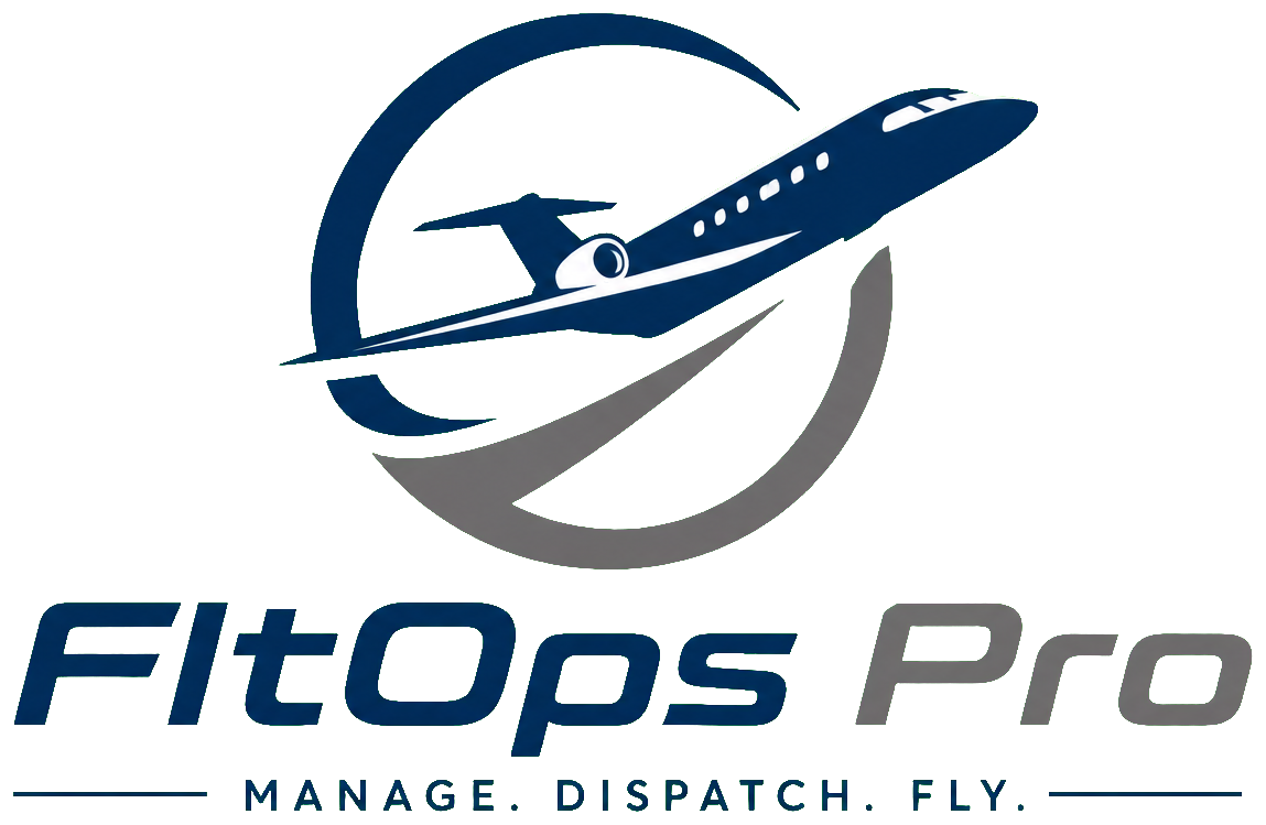 FltOpsPro logo